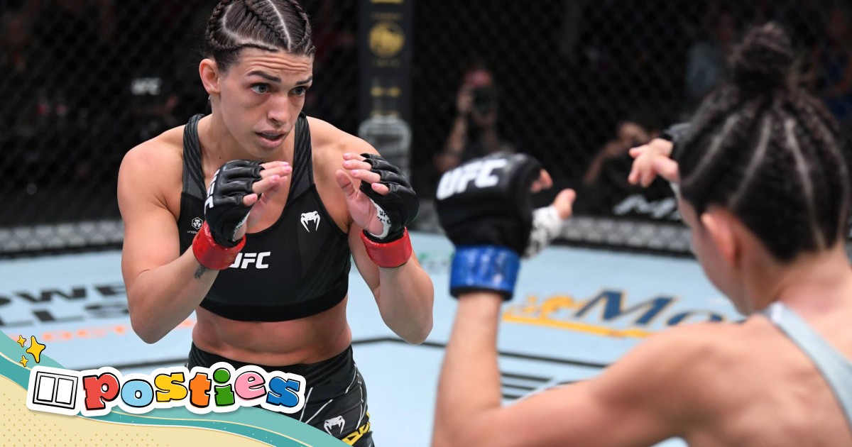 Mackenzie Dern ready for title shot by end of 2021: 'All my world