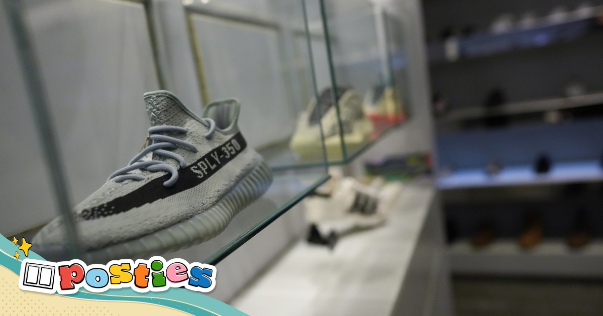 Forever tarnished' Yeezys are selling cheap online – no one wants to wear  Kanye West's shoes and get judged for it, say insiders | South China  Morning Post