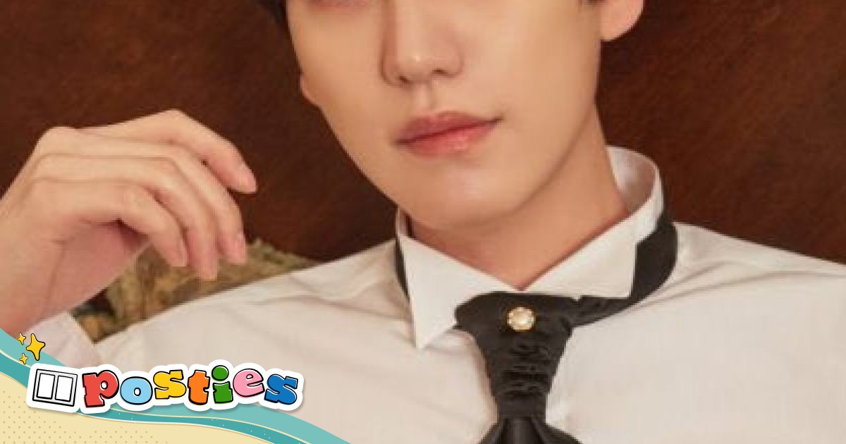 Which K-pop idols were born in the Year of the Rabbit? Jay