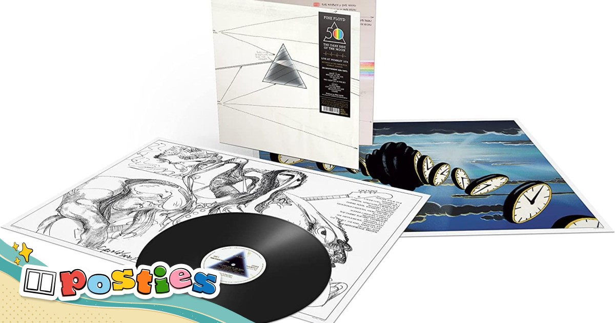 洋楽 Pink Floyd / Dark Side Of The Moon / Box What's in the Box!?: Pink Floyd - The Dark Side of the Moon