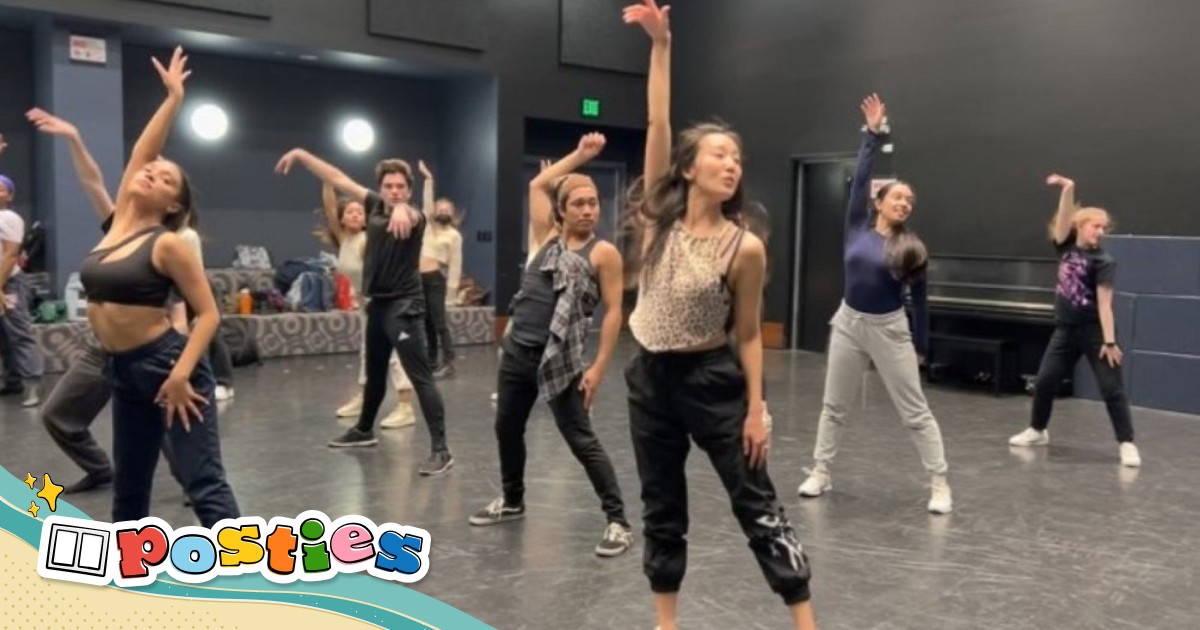 SDSU's first ever K-pop class, SDSU Ignite perform at the Padres