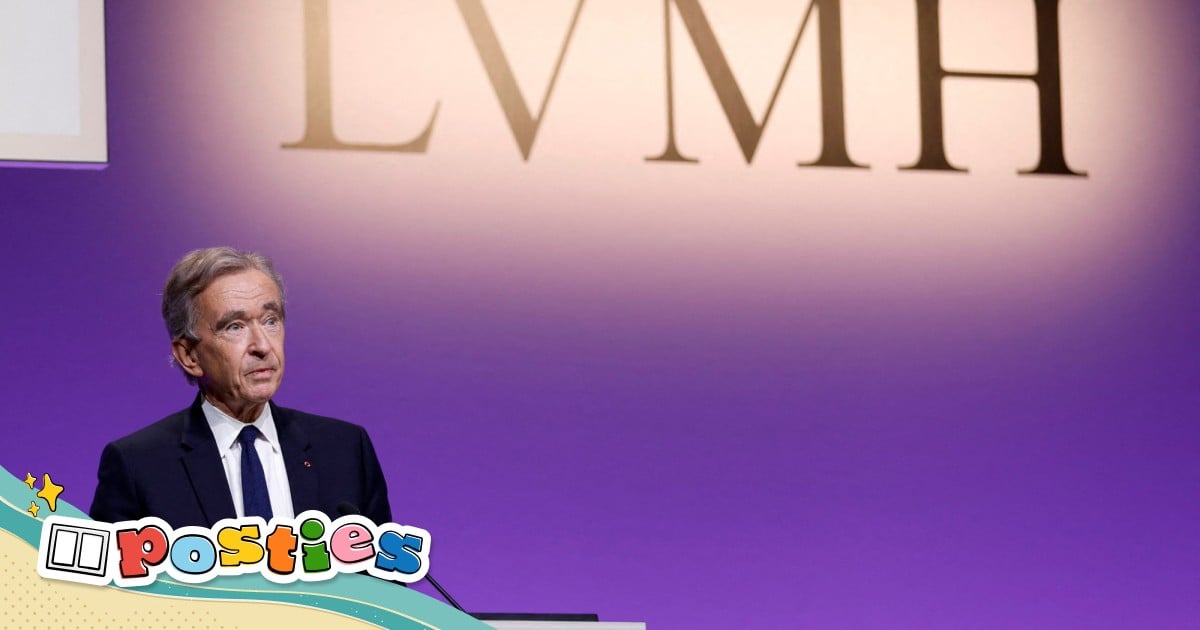 LVMH Promotes Delphine Arnault, Daughter of Bernard Arnault - WSJ