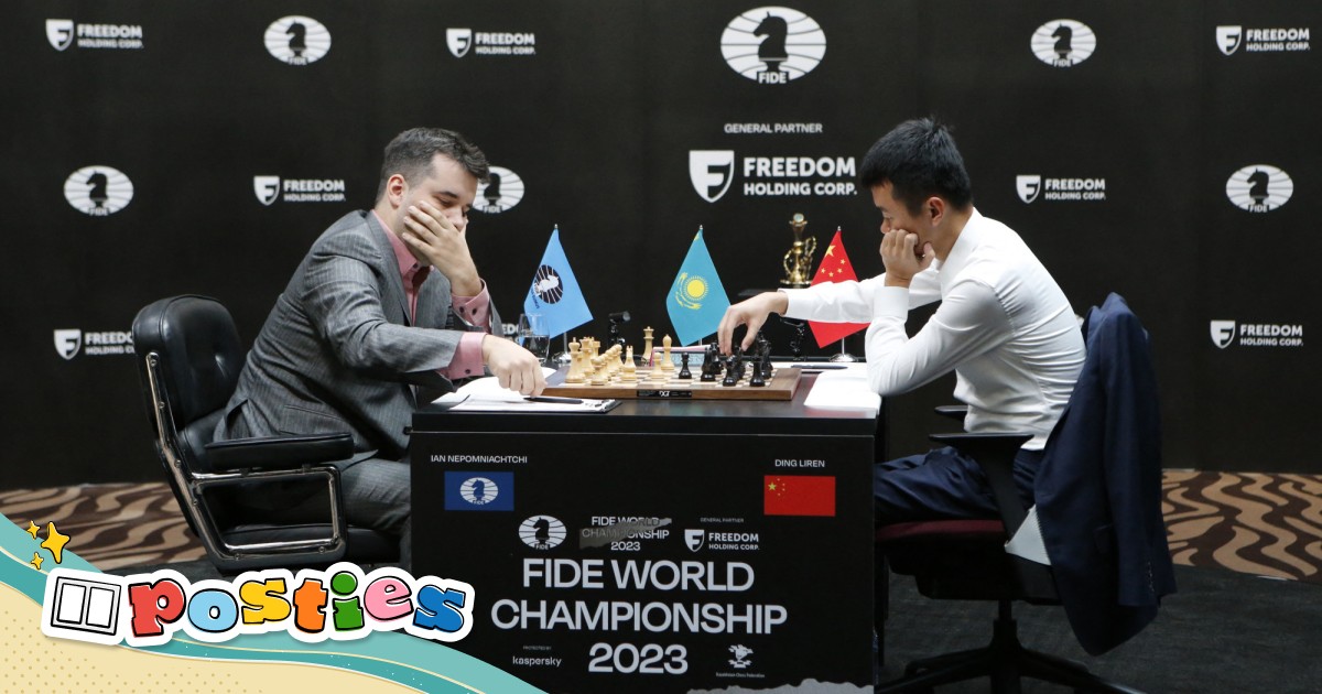 How China became No 1 in chess and what it means: the world will