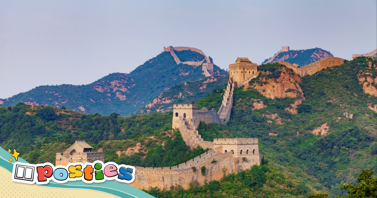 The Great Wall of China: What It's Like to Visit, Photos