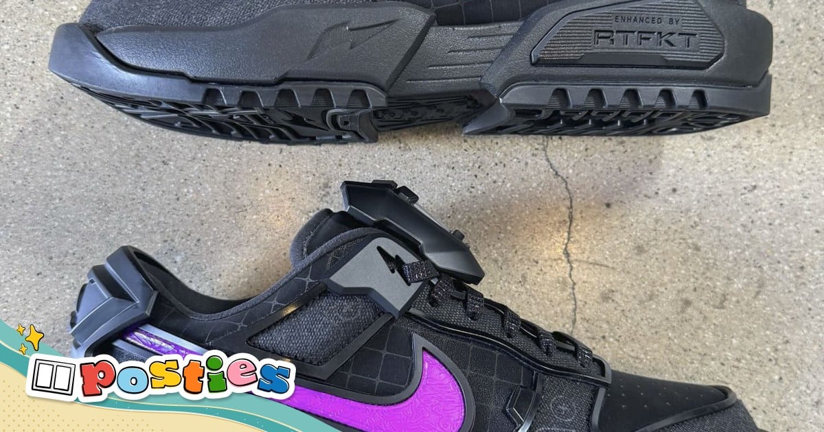 Nike 3d printed shop shoes price