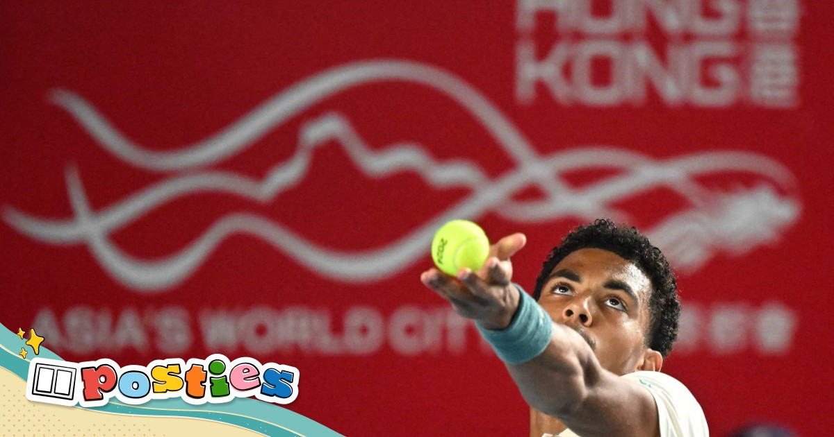 The sales world tennis