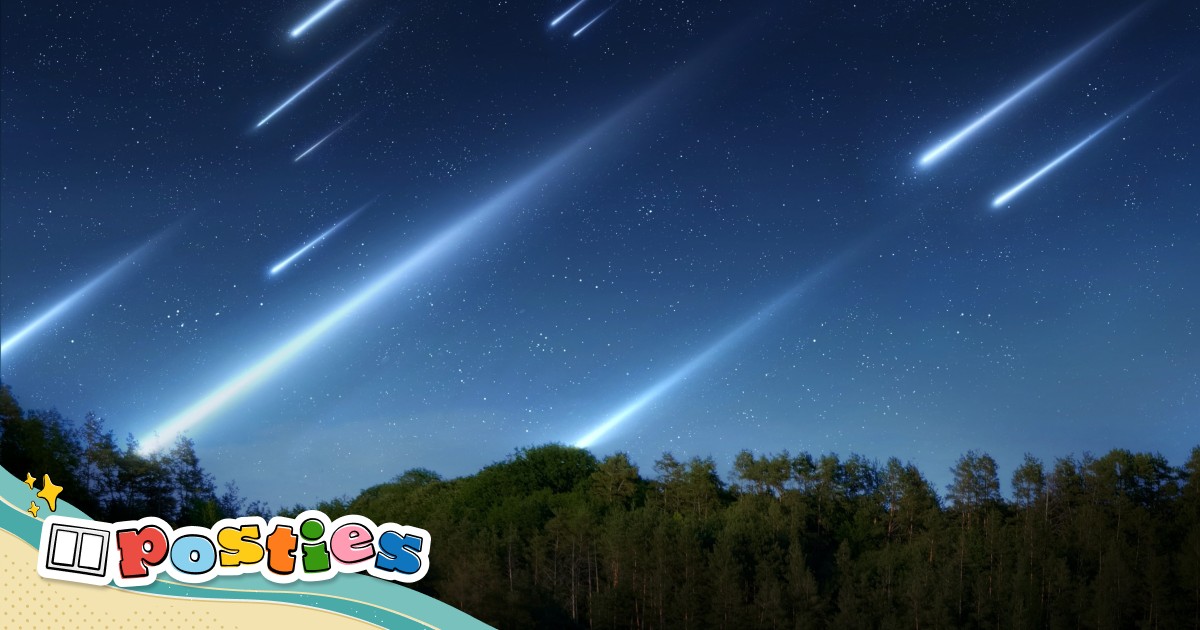 What are shooting stars? Here’s what you should know about comets and