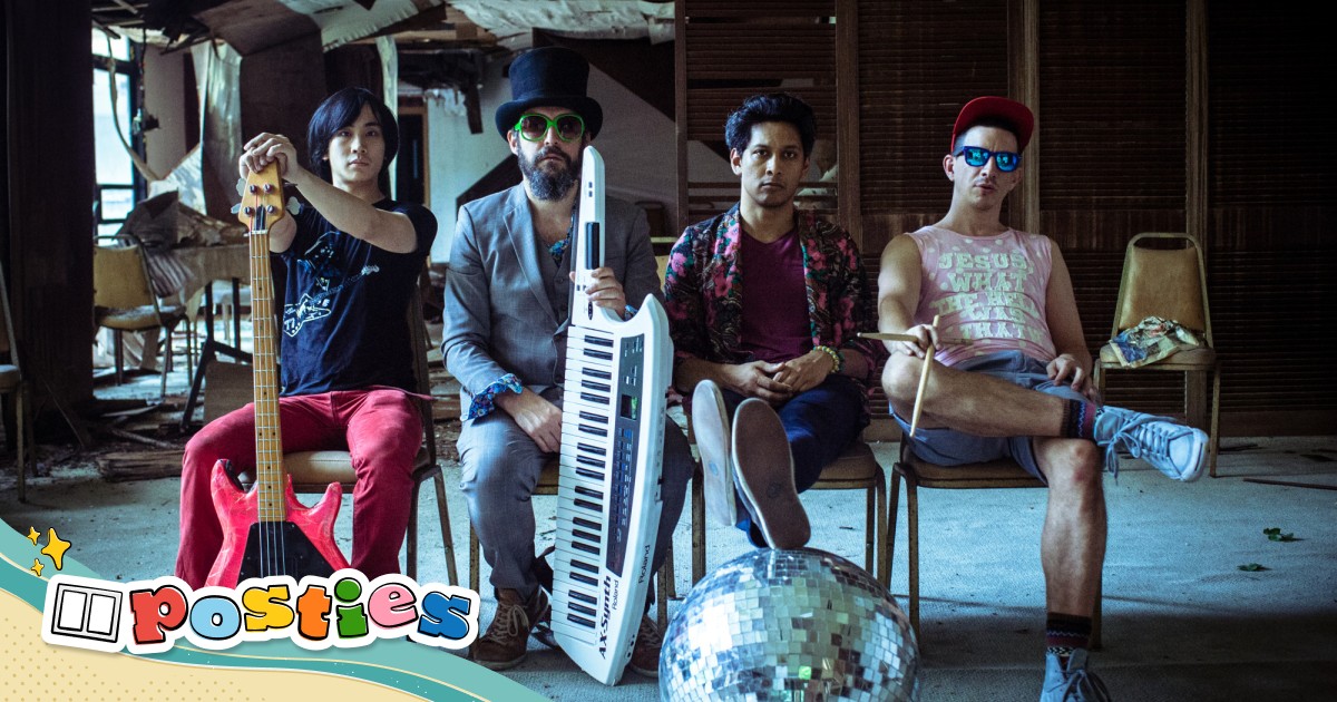 Hong Kong's first Jungle Island Music Festival, on Lantau