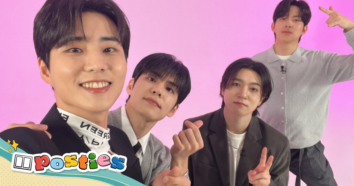 K-pop rock band Day6 on their 'timeless' sound and new album