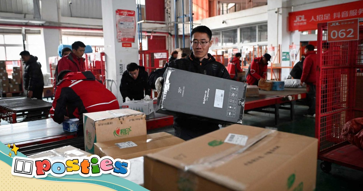 Alibaba, JD.com claim big win in Singles' Day sales as