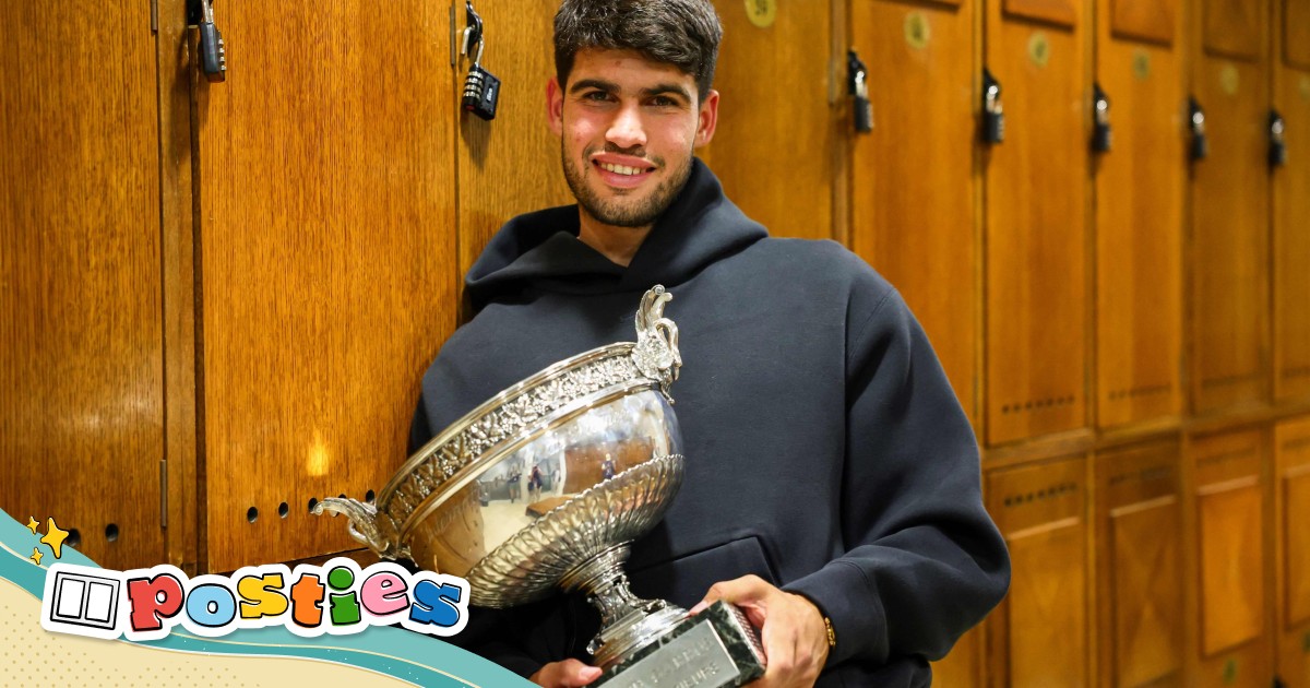 Carlos Alcaraz Achieves Grass Court Dominance Ahead Wimbledon