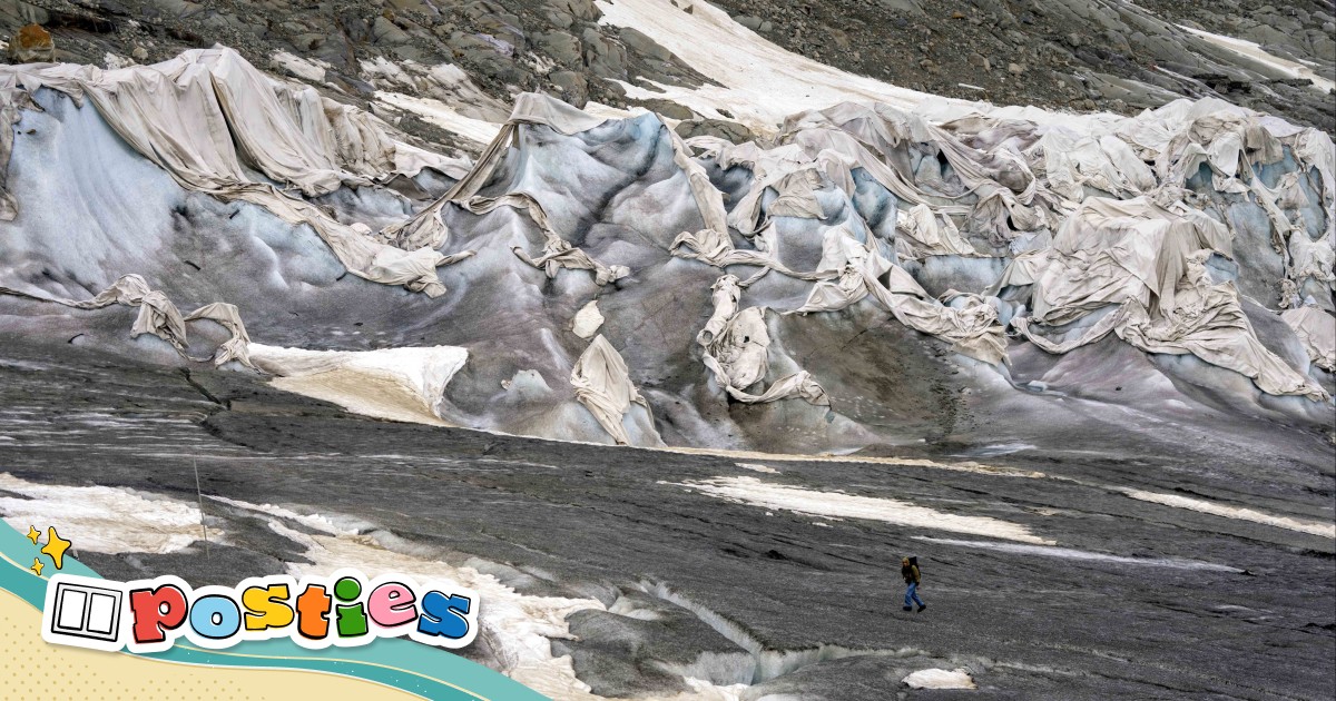 Swiss Glaciers Face 13% Snow Deficit, Threatening Future