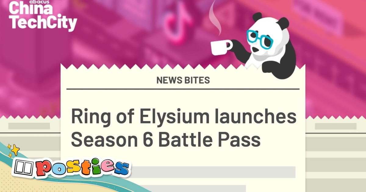 Ring of Elysium launches Season 6 Battle Pass with new characters