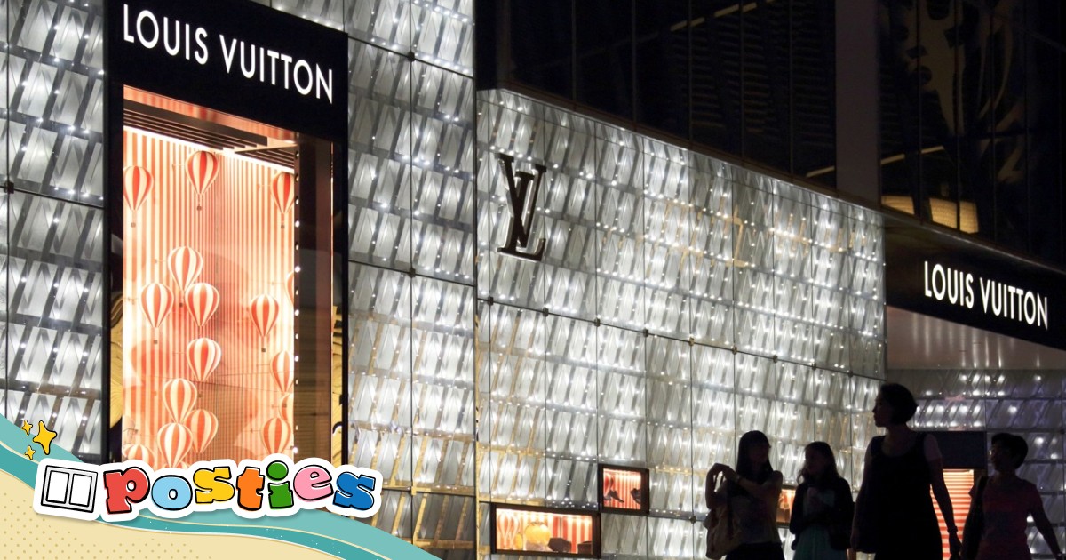 Vuitton to tap Chinese wealth with exclusive Shanghai store