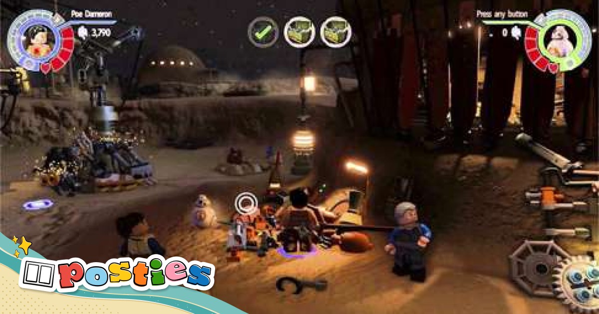 Star wars the force awakens video game online