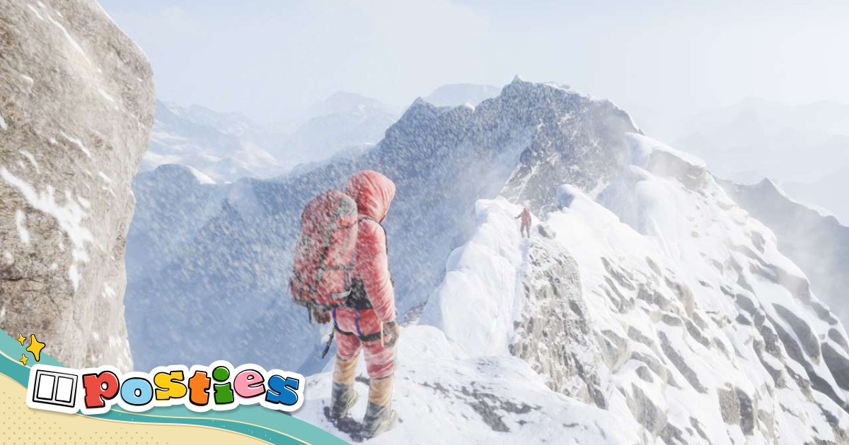 Everest VR lets anyone climb the world s tallest mountain if