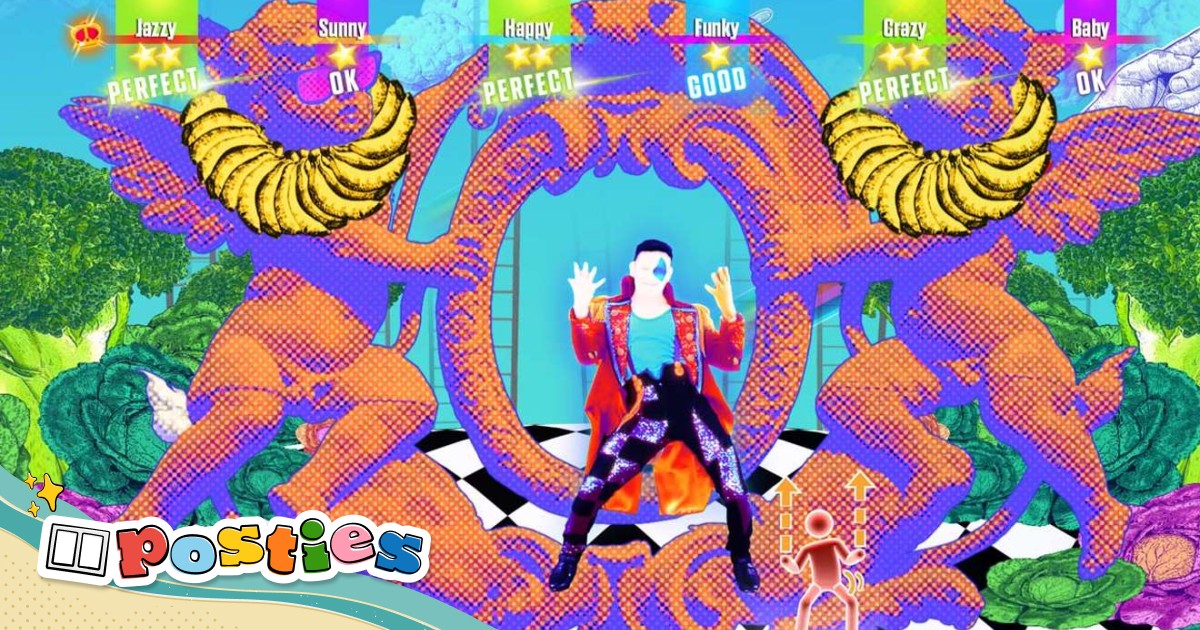 Game review: Just Dance 2017 is as baffling as ever, even if it