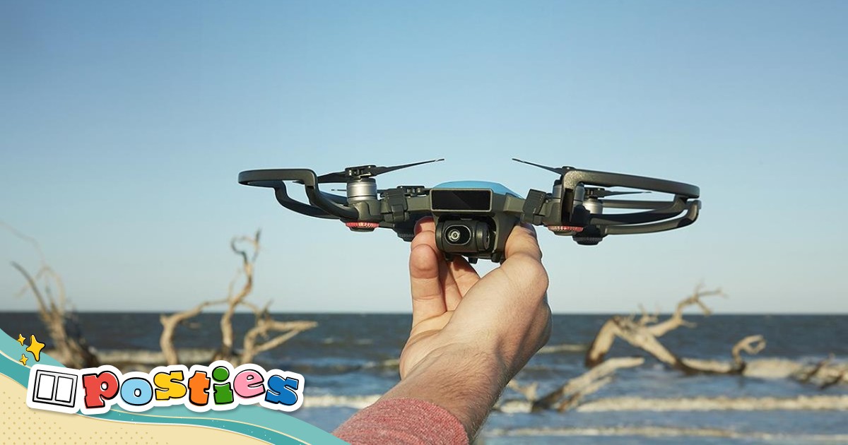Dji spark photo sales samples