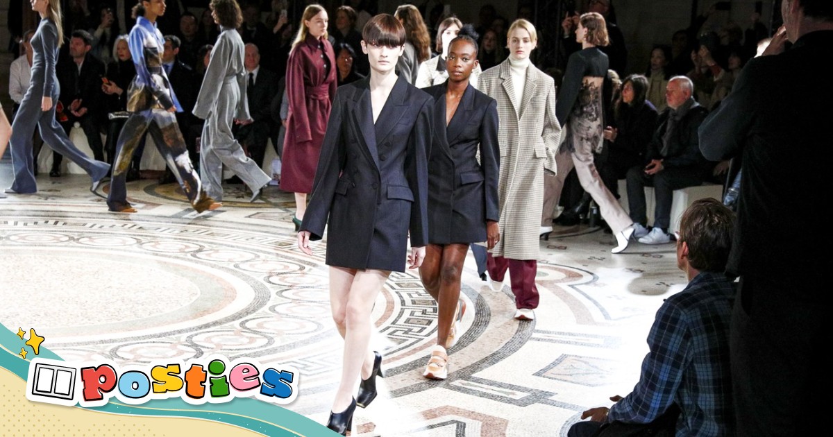 Stella McCartney's eco-friendly fashion is fuelled by her innovative and  tenacious spirit