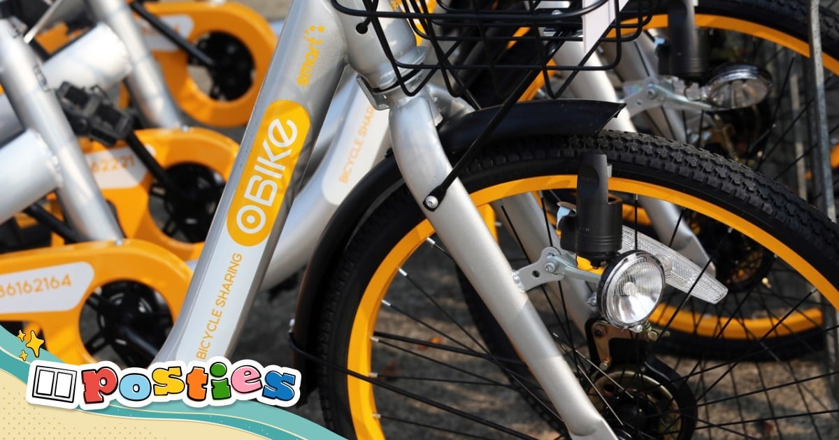 Singapore operator oBike rides into Hong Kong with 1 000 shared