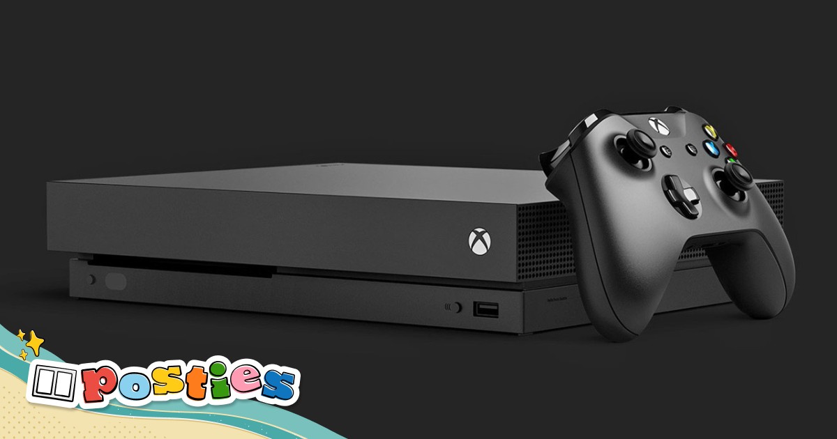 Is xbox one x native sale 4k