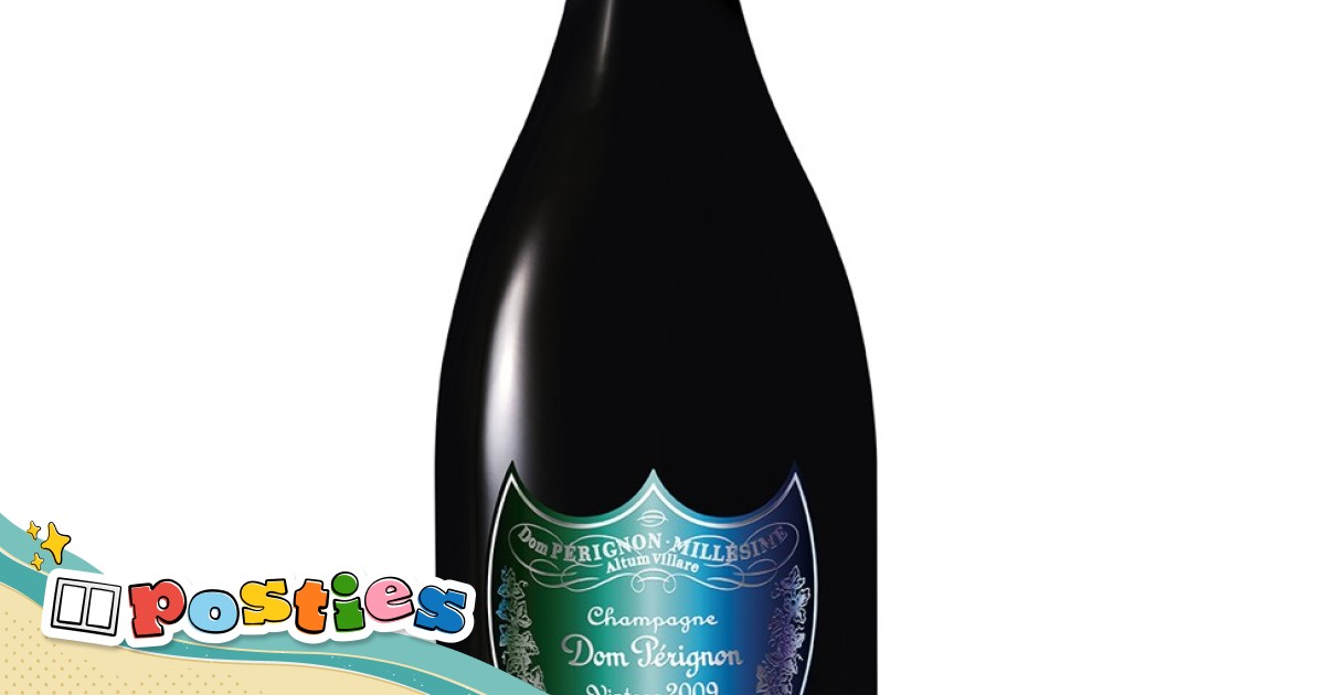 Dom Pérignon Releases Elusive Bottle From One Of The Most