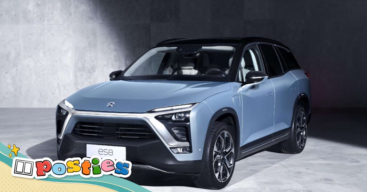 This is China s answer to the Tesla Model X at about half the price South China Morning Post