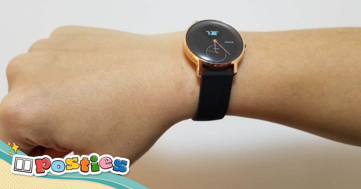 Review Nokia Steel HR review fitness tracker that looks like wristwatch your parents would have worn South China Morning Post