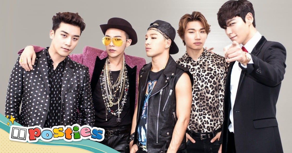 Big Bang release new track before military service to cheer