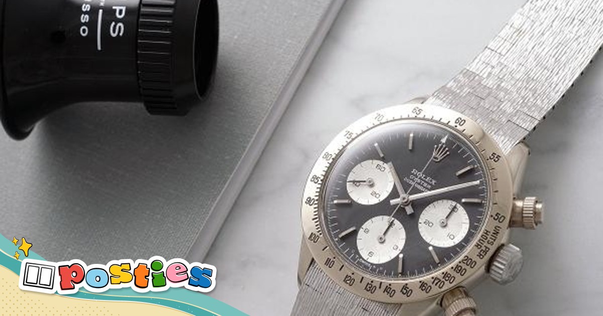 Rolex daytona the unicorn outlet