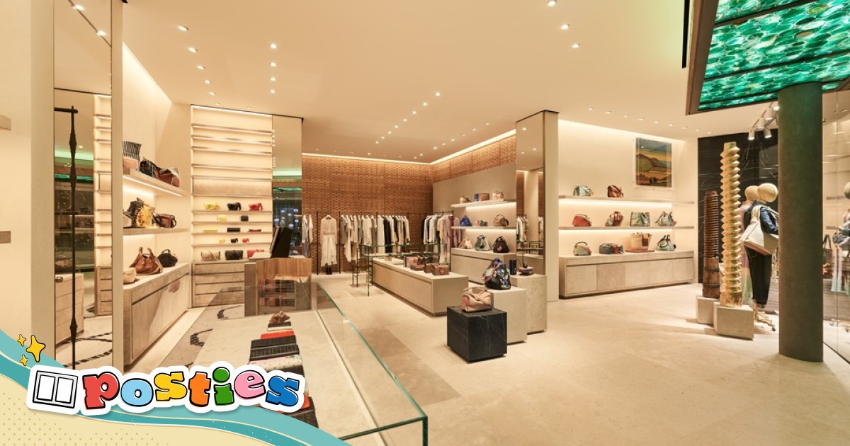 Ifc loewe shop