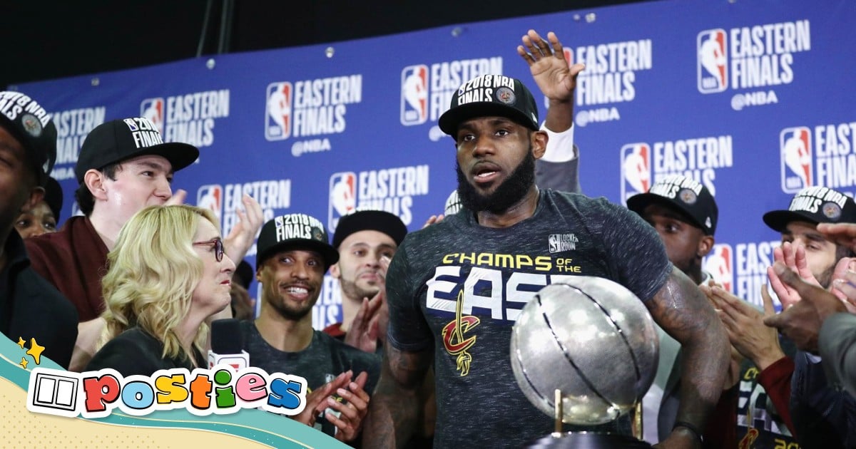 Cavs eastern finals hat online
