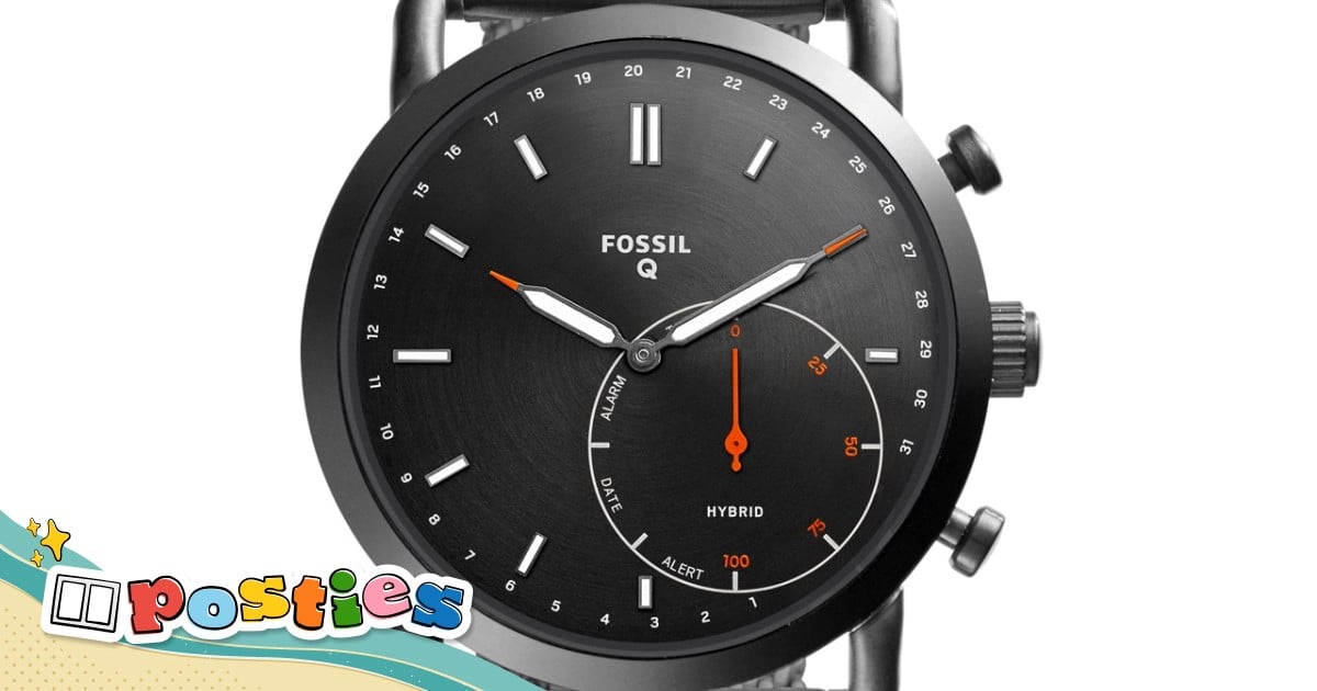 8 fossil q commuter cheap