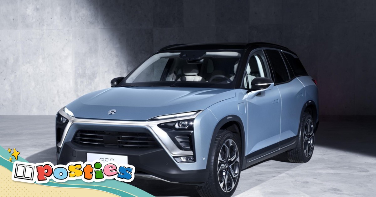 Chinese electric car start up Nio seeks IPO even as Musk plans to
