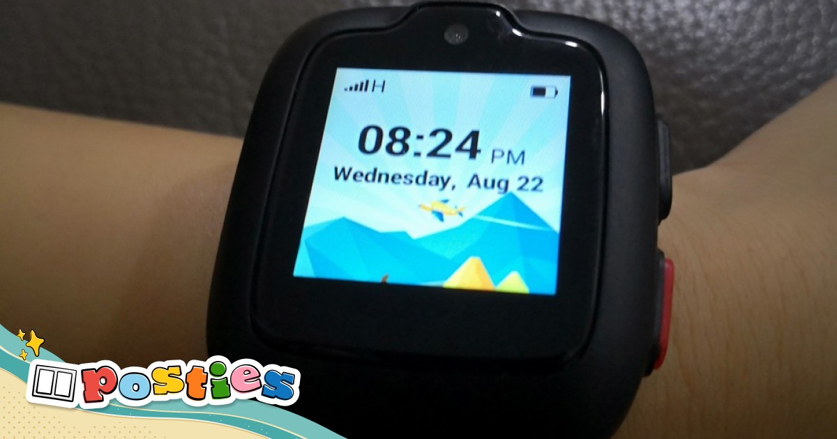 Oaxis hotsell watch s2