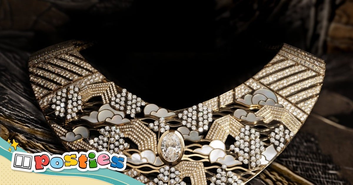 Coco Chanel loved coromandel screens and now they have inspired a high jewellery collection South China Morning Post