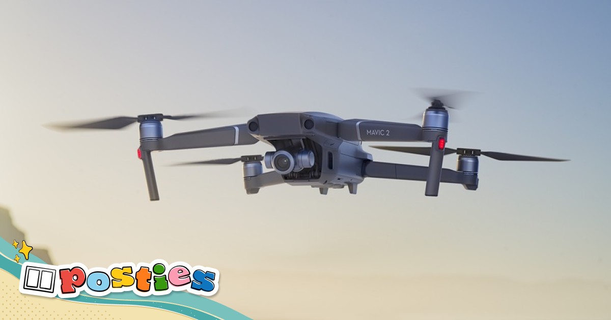 Dji mavic 2 zoom drone quadcopter deals