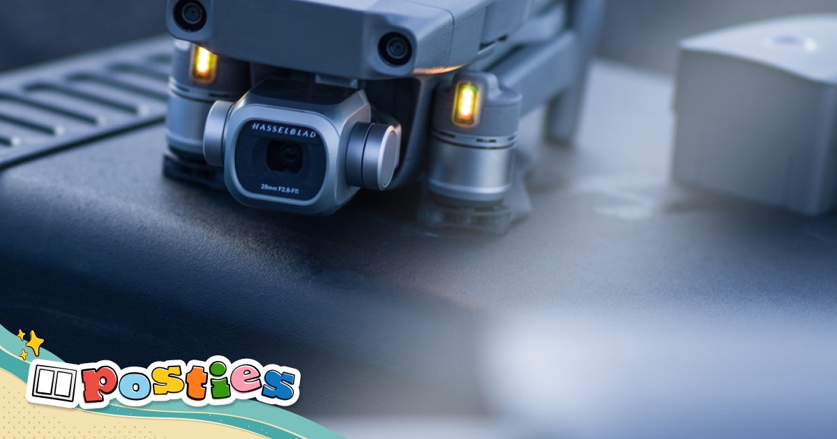 Drones are getting smarter Mavic 2 models now come with new zoom and pro cam capabilities South China Morning Post