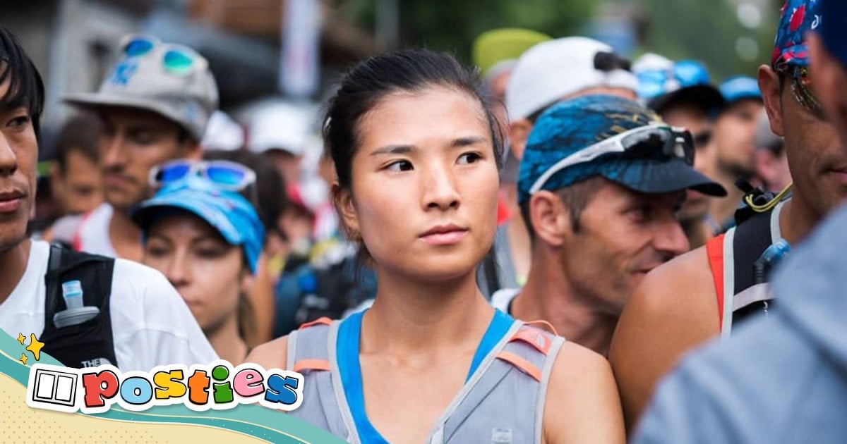 Power couple: HK100-winning boyfriend and girlfriend on a mission to rule  the world of ultra running