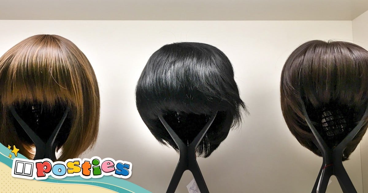 Wigs for cancer patients shop hong kong
