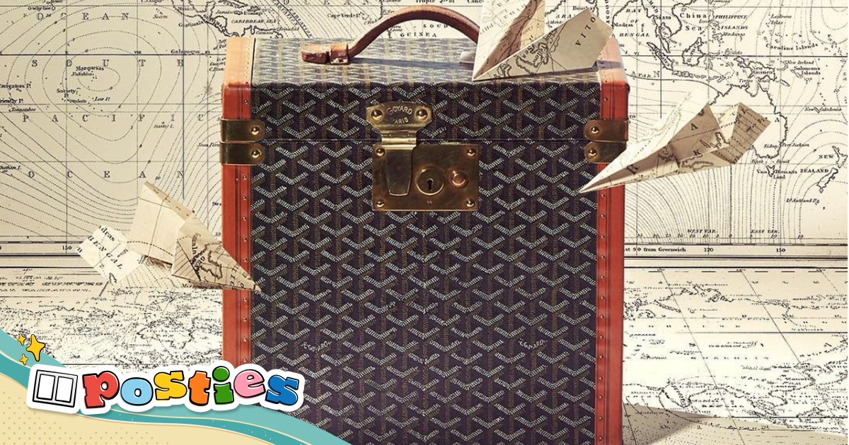 Goyard bag names store