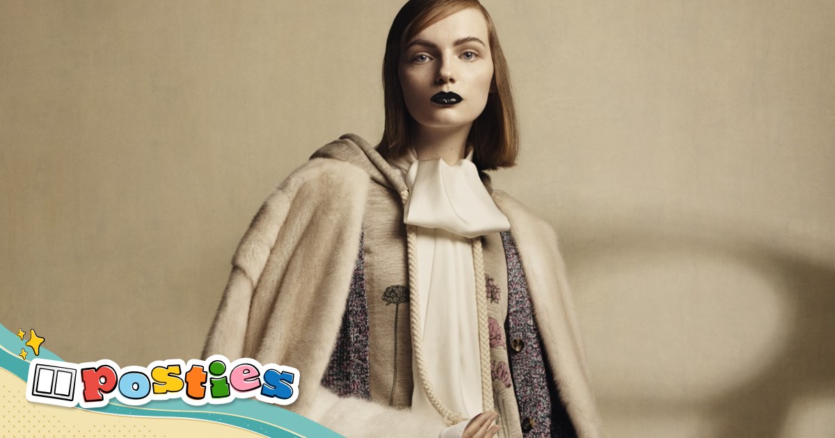 STYLE Edit Loewe steps back in time with collection inspired by
