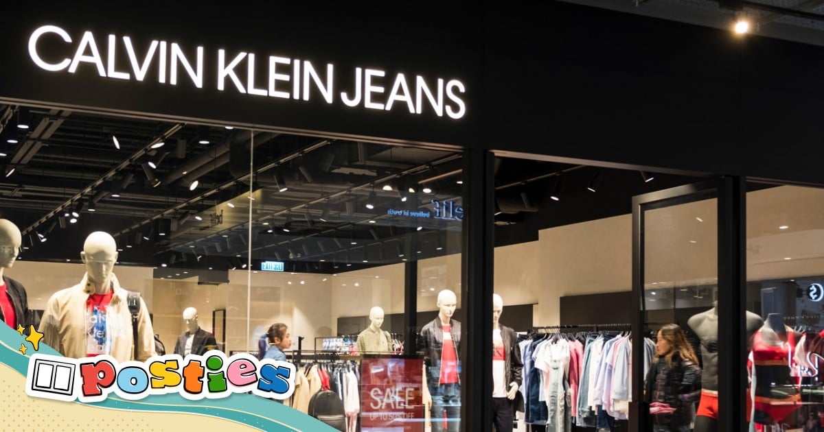 Calvin klein company deals