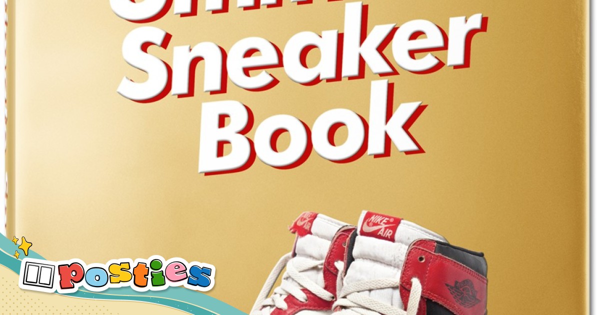 Sneakers: A Graphic History — bbgb books