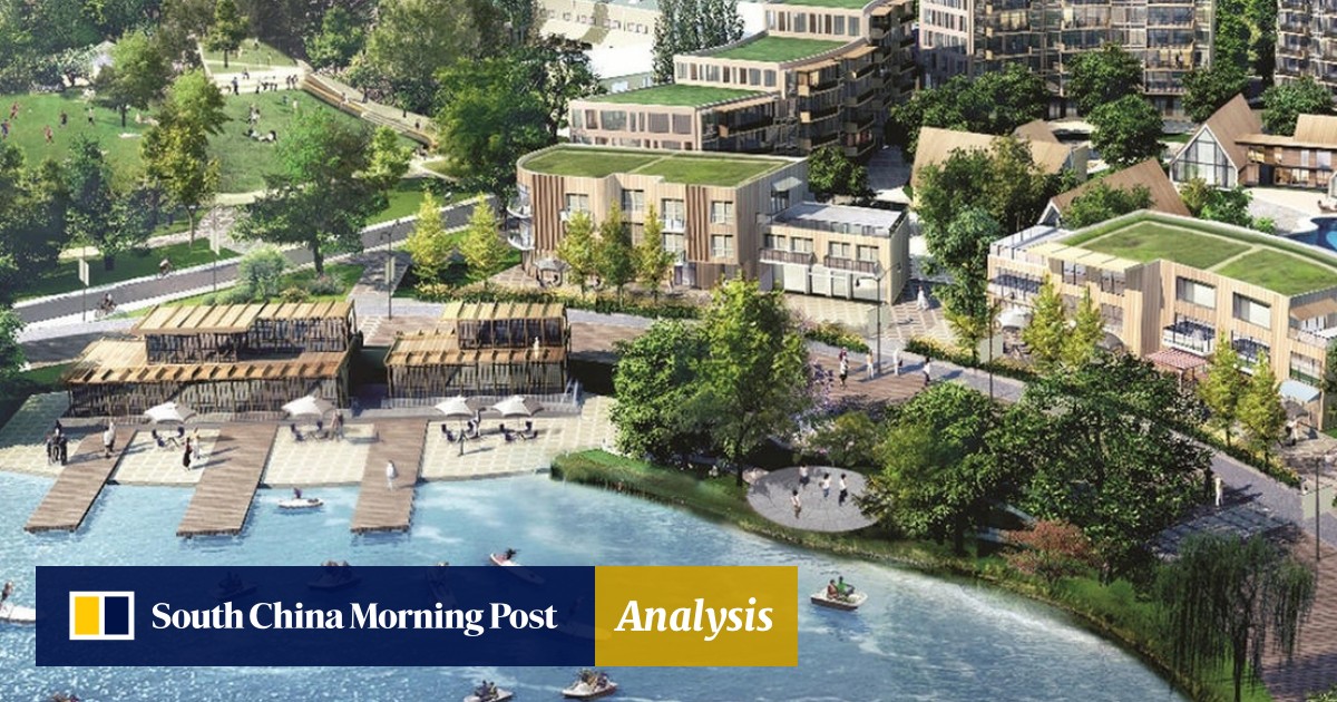Lamma Island divided over resort plan that will double number of residents