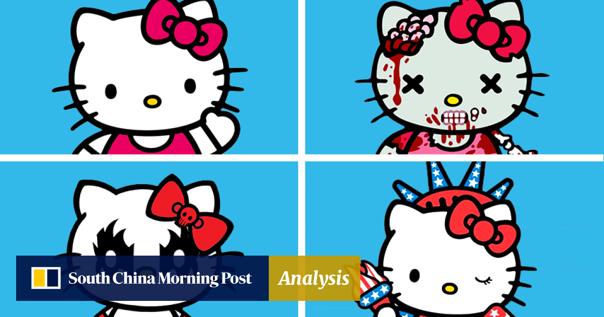 ハローキティ　ご当地キティ17個　hellokitty sanrio Hello Kitty | ハローキティー, キティ, ご当地 キティ