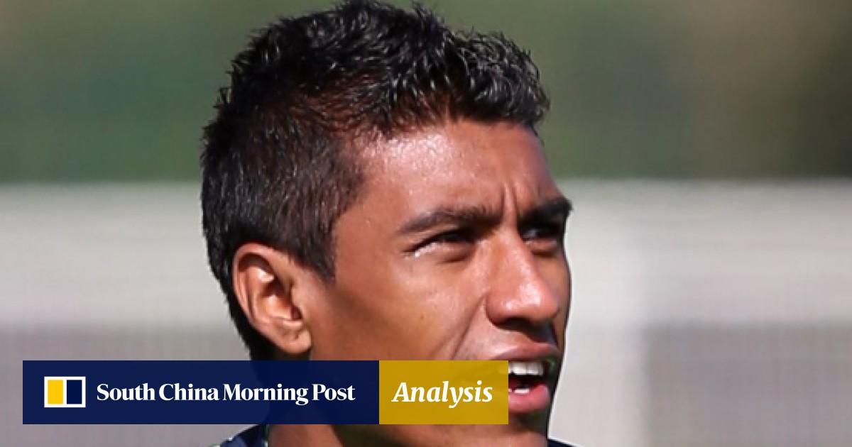 Brazil's Paulinho signs with Guangzhou Evergrande | South China