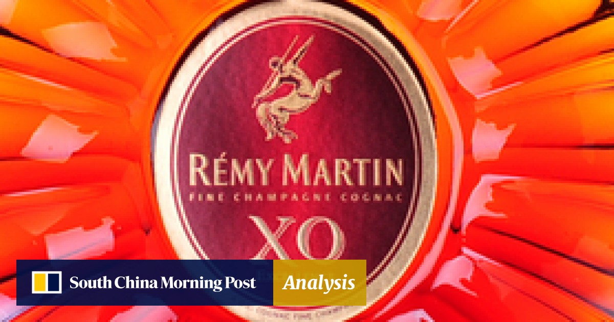 Cognac “not flying” in China, Moët Hennessy CFO admits - Just Drinks