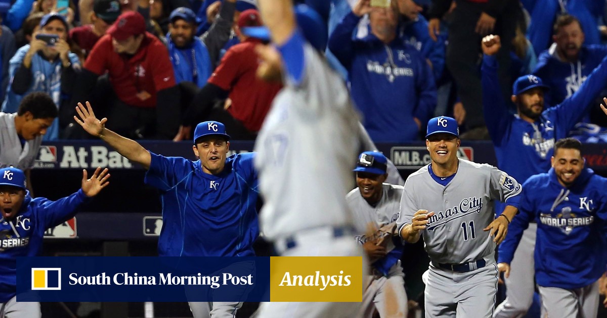 Kansas City end 30-year wait for World Series