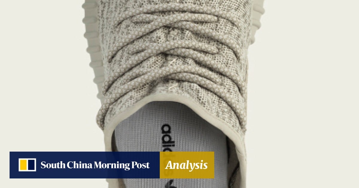 Adidas yeezy 350 discount v2 china collection